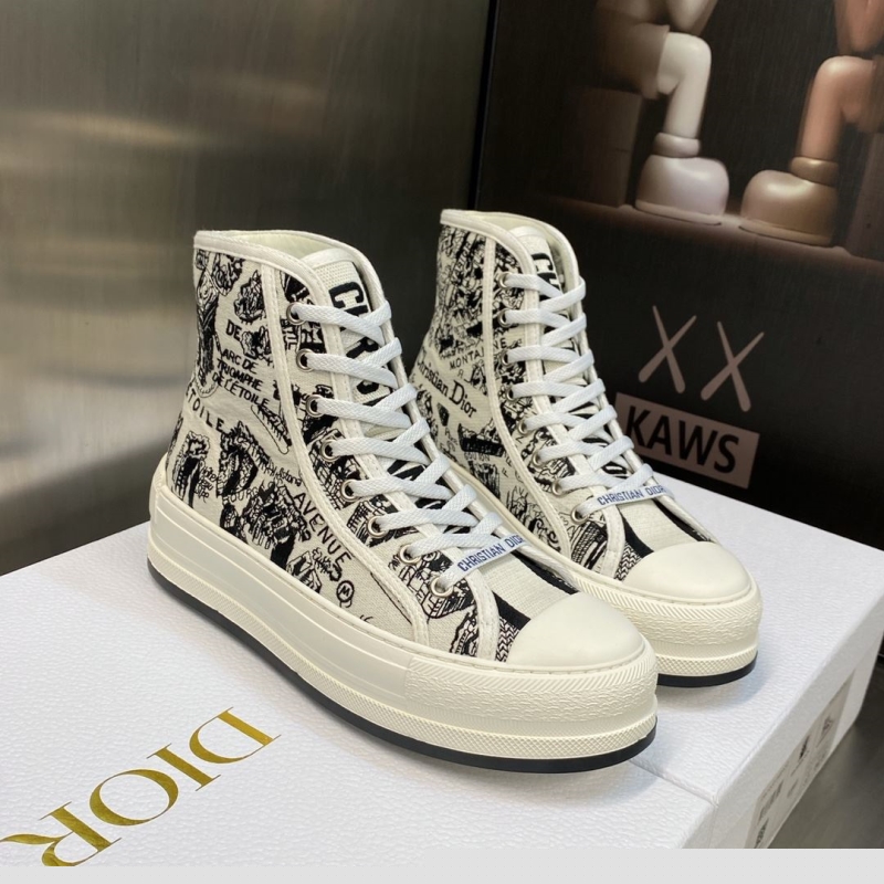 ch**an D*or casual shoes